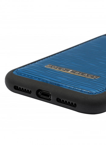 Protective Case Cover For Apple iPhone XR Unico Blue