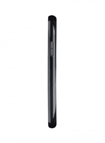 Protective Case Cover For Apple iPhone XS Unico Black
