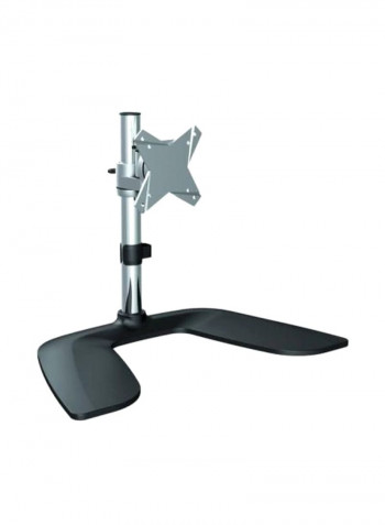 Table Top TV Mount Black