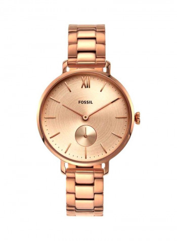 Women's Water Resistant Analog Watch ES4571