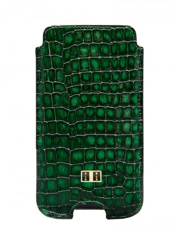 Combination Slim Sleeve Case For Apple iPhone 8 Plus/iPhone 7 Plus Milano Green