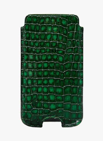 Combination Slim Sleeve Case For Apple iPhone 8 Plus/iPhone 7 Plus Milano Green