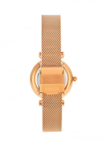 Women's Metal Analog Wrist Watch ES4433