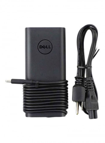 3-Prong AC Adapter 6feet Black