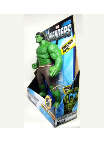Marvel The Avengers Gamma Strike Hulk