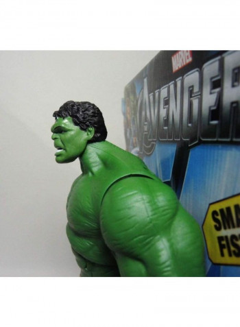 Marvel The Avengers Gamma Strike Hulk