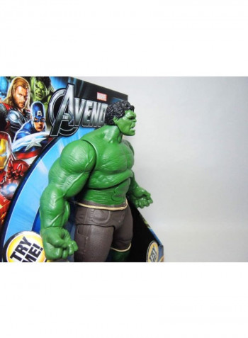 Marvel The Avengers Gamma Strike Hulk