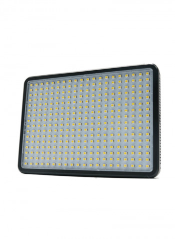 Professional Video Light Led-320 I Black