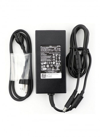 Replacement AC Power Adapter For Dell Precision Laptop Black