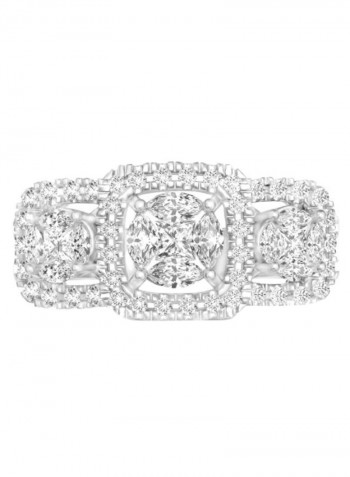 925 Sterling Silver Fashion Ring