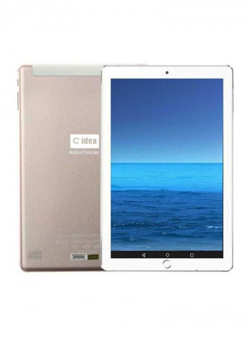 CM2000 10-Inch Tablet Dual SIM, 4GB RAM, 64GB, 4G LTE, Wi-Fi, Pink
