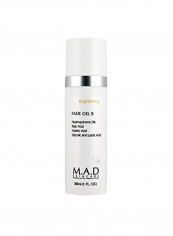 M.A.D Skincare Brightening Fade Gel 5 - Spot Treatment Serum (For Sun/age Spots, Freckles & Discolorations)