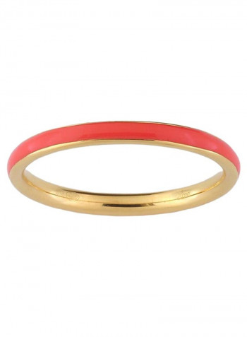 9 Karat Gold Promise Ring