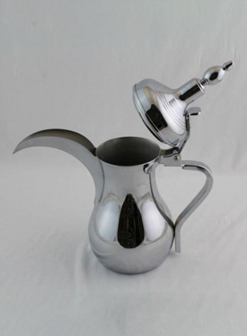 Arabic Electric Coffee Maker 0.8 l JLS-170E Silver