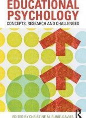 Educational Psychology: Concepts, Research and Challenges Paperback English by Christine M. Rubie-Davies reviews Educational Psychology: Concepts, Research and Challenges Paperback English by Christine M. Rubie-Davies