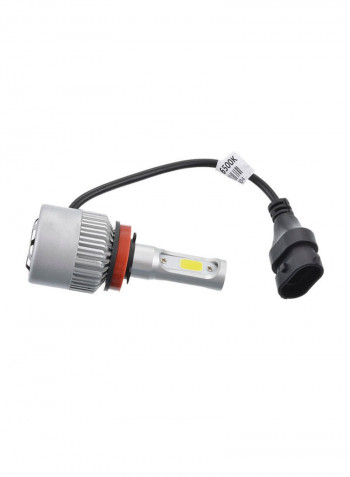 High/Low Beam Car Headlight Bulb