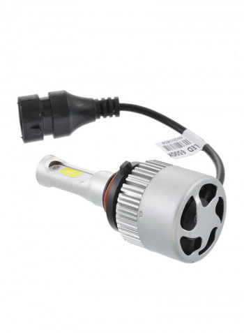 High/Low Beam Car Headlight Bulb