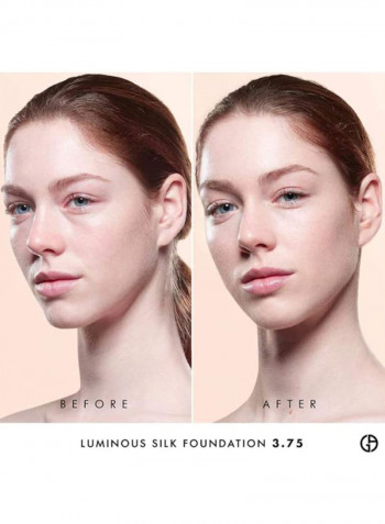 Luminous Silk Foundation Beige