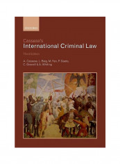 Cassese'S International Criminal Law Paperback 3rd Edition