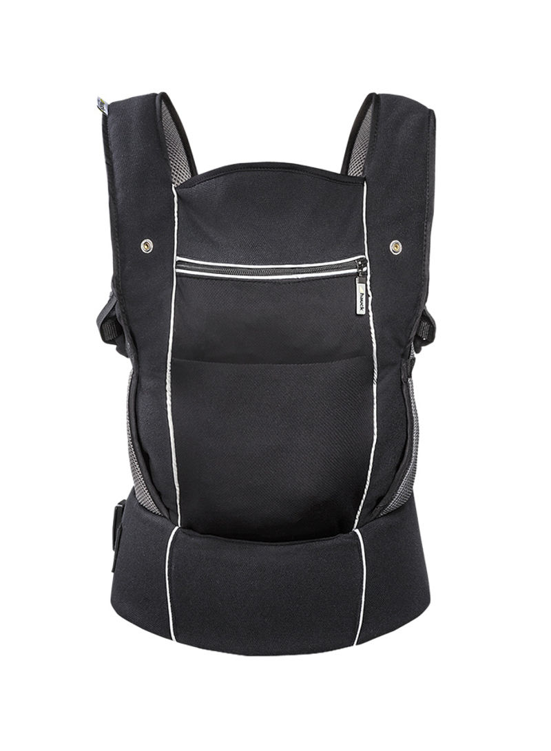 Close To Me Front Carrier - Black