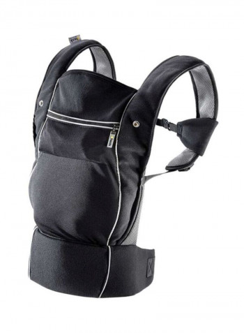 Close To Me Front Carrier - Black