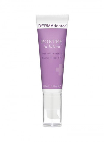 Poetry In Lotion Retinol 30ml