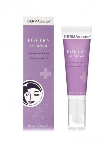 Poetry In Lotion Retinol 30ml