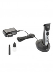 T-Cut Professional Trimmer With Brush And Oil Black