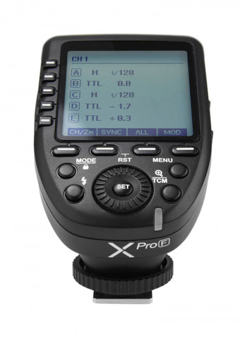 TTL Pro Trigger for Fuji Black