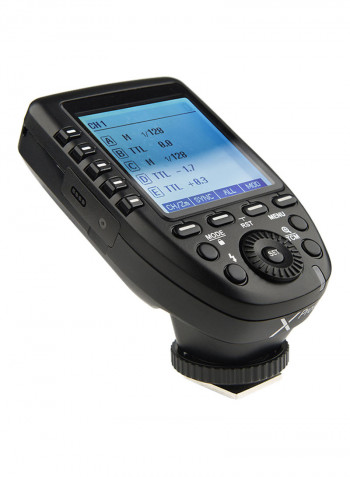 TTL Pro Trigger for Fuji Black