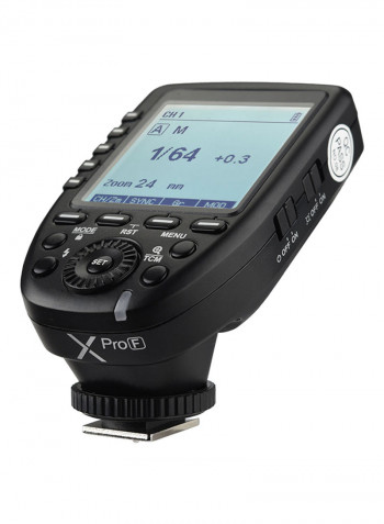 TTL Pro Trigger for Fuji Black