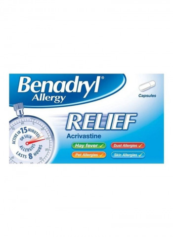 Allergy Relief