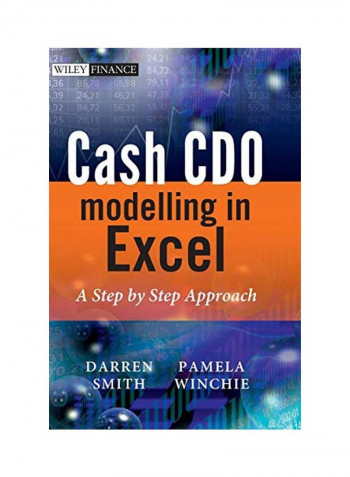 Cash CDO Modeling In Excel : A Step By Step Approach Hardcover