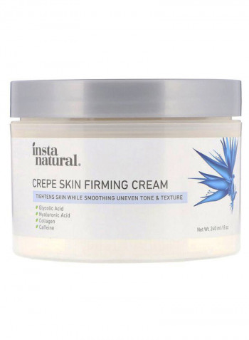 Crepe Skin Firming Cream 240ml