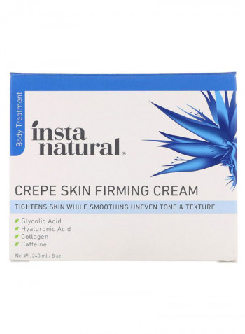 Crepe Skin Firming Cream 240ml