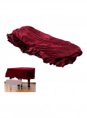 Grand Piano Dust Protective Cover