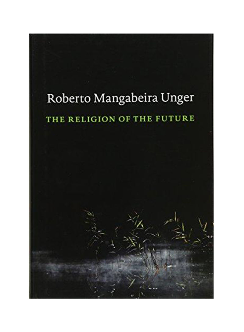 Religion Of The Future Hardcover