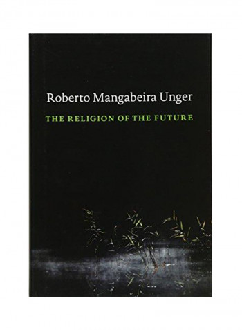 Religion Of The Future Hardcover
