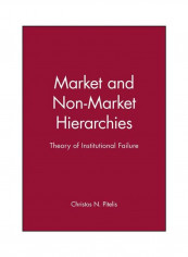 Market and Non-Market Hierarchies: Identity and Representation in Elizabethan England Paperback