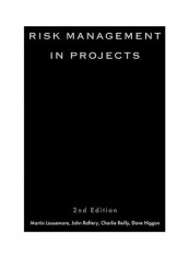 Risk Management In Projects Paperback 2