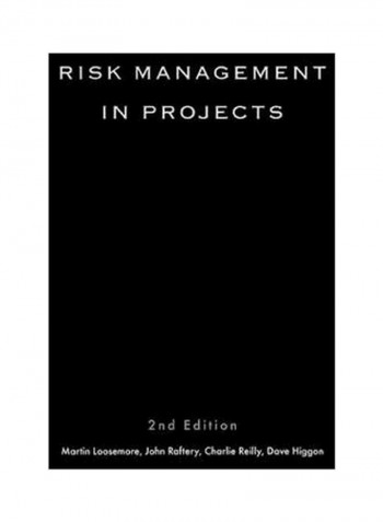 Risk Management In Projects Paperback 2