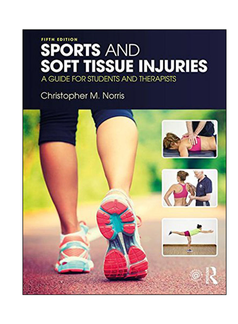 Sports And Soft Tissue Injuries Paperback 5