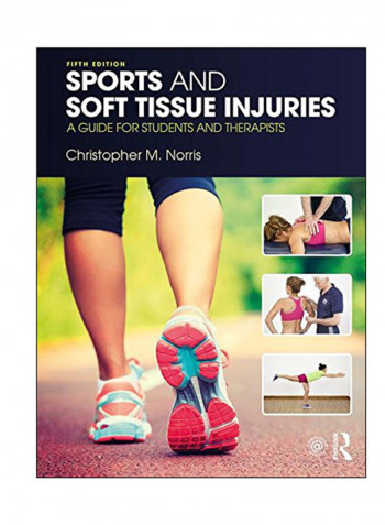 Sports And Soft Tissue Injuries Paperback 5