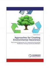 Approaches For Creating Environmental Awareness Paperback