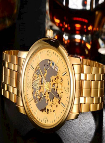 Men's Analog Quartz Watch 8604