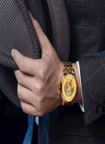 Men's Analog Quartz Watch 8604