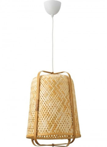 Pendant Lamp White 15watts