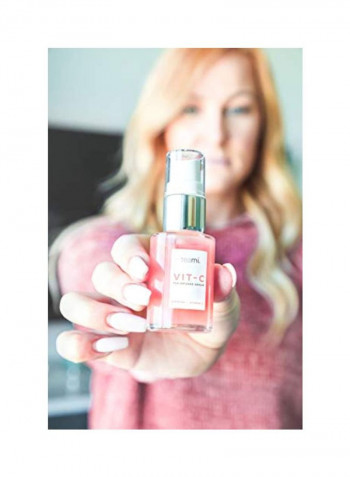 Vit - C Tea Infused Serum 1ounce