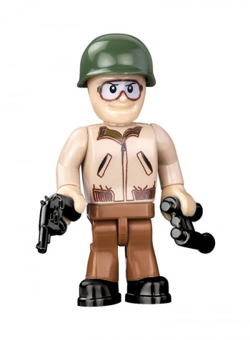 450-Piece Small Army M-26 Pershing 2471