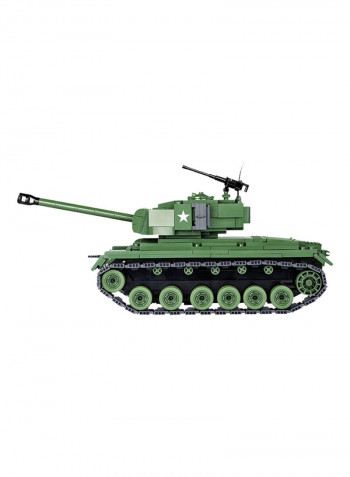 450-Piece Small Army M-26 Pershing 2471